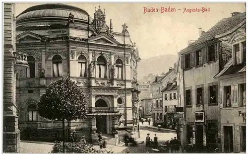 Baden-Baden - Augusta Bad -116734