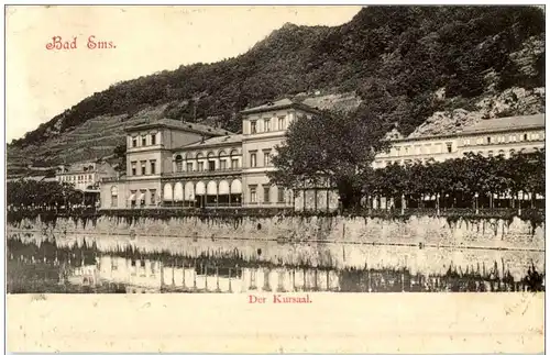 Bad Ems Kursaal -116834