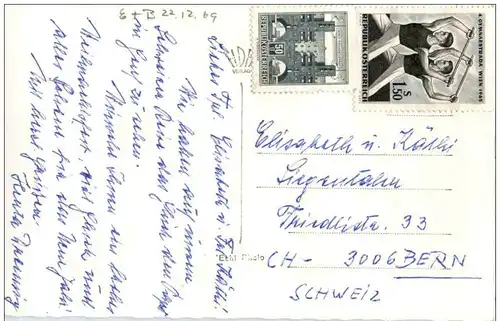 Wien - Frohe Weihnachten -116534