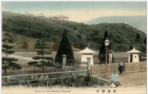 Hakone - Villa ot the Mikado -115718