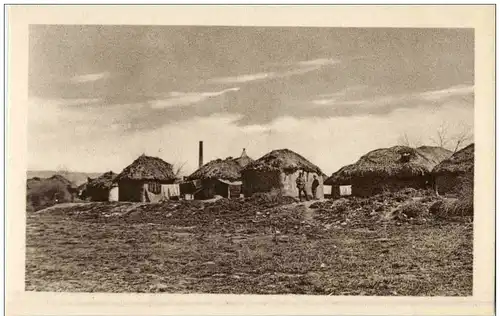 Arbeiterdorf in Mazedonien -115814