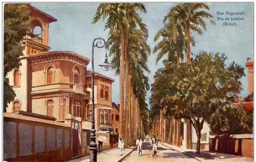 Rio de Janeiro - Rue Paysandu -115636