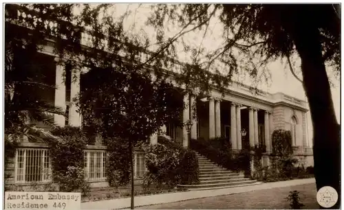 Mexico - American Embassy Residence 449 -115706