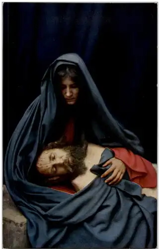 Passionsspiele 1922 Oberammergau -117448