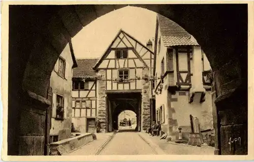 Riquewihr - Reichenweier - Vieilles maisons -59426