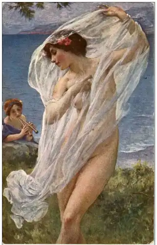 Salon de Paris - Ch. Lenoir - Erotik -117158