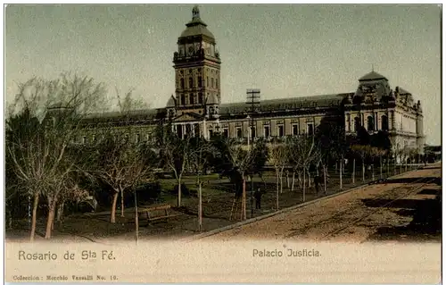 Rosario de Sta Fe - Palacio Justicia -115826