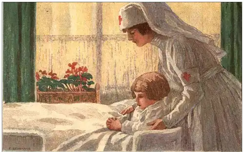 Bundesfeier Postkarte 1921 -116898