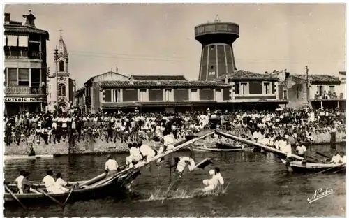 Palavas - Les Joutes -116016