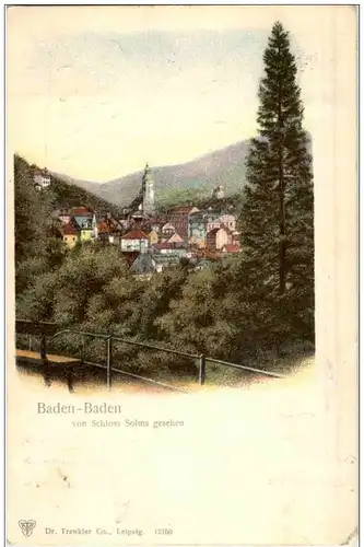 Baden-Baden - -116722