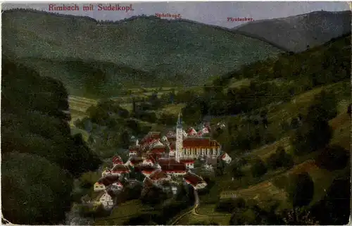 Rimbach mit Sudelkopf -59546