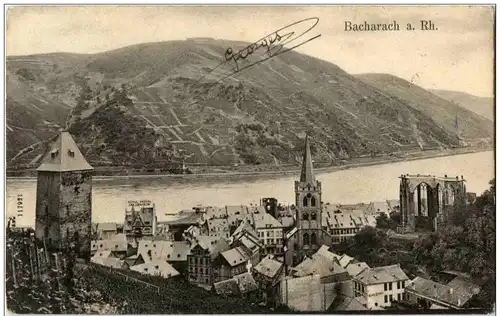 Bacharach am Rhein -116744