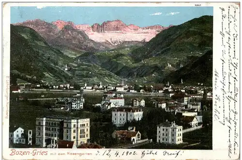 Bozen - Gries -115956