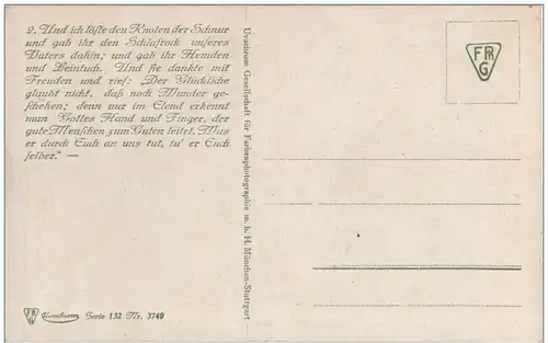 Hermann und Dorothea - F. Elssner -117418