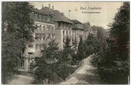 Bad Nauheim - Terassenstrasse -116794