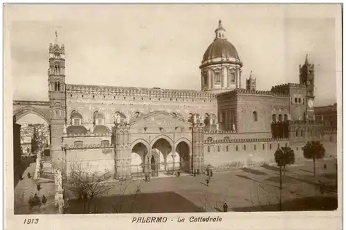 Palermo - La Cattedrale -116554