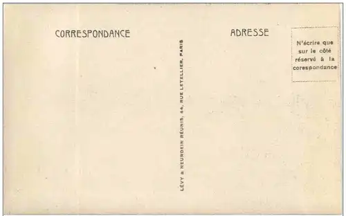 Calvi - Panorama vu de la Plage -117808