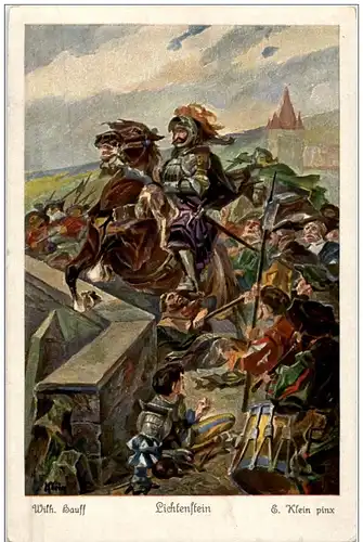 Lichtenstein - E. Klein -117430