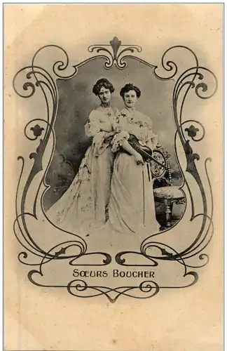 Soeurs Boucher -117626