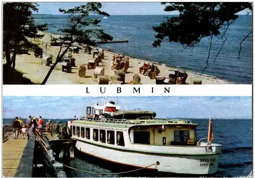 Seebad Lubmin -117850