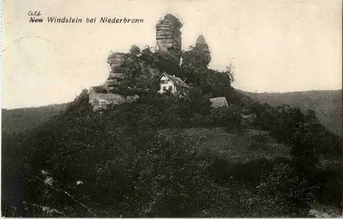 Windstein bei Niederbronn -59744