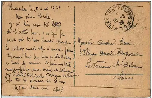 Mainz - Höfchen Markt -116680