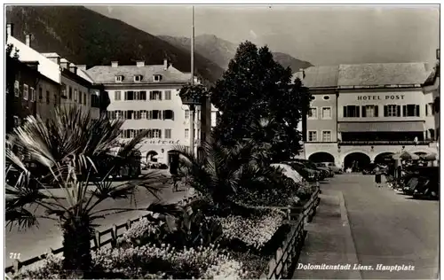 Lienz - Hauptplatz -116206