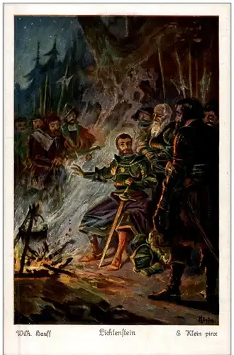 Lichtenstein - E. Klein -117392