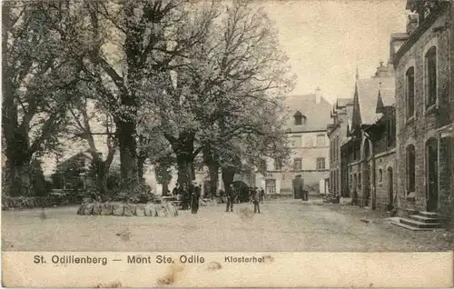 St. Odilienberg - Klosterhof -59864