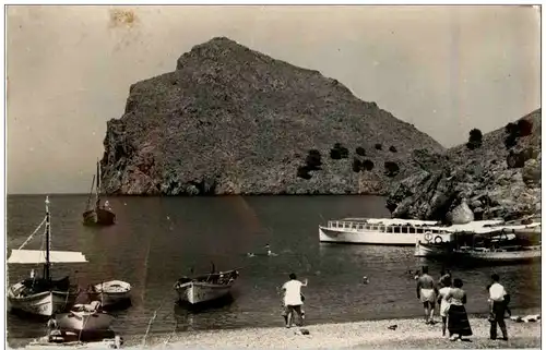 Mallorca - La Calobra y Morro de Vaca -116324