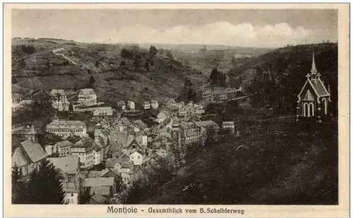 Monschau - Montjoie -116840