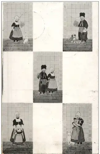 Holland Trachten -116344