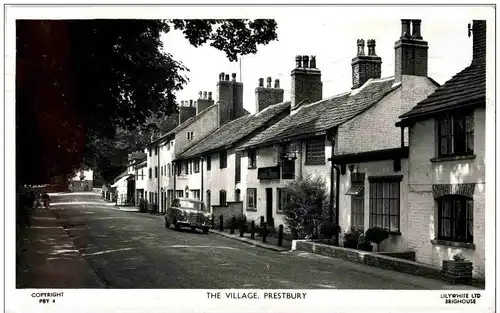 Prestbury - The Village -116372