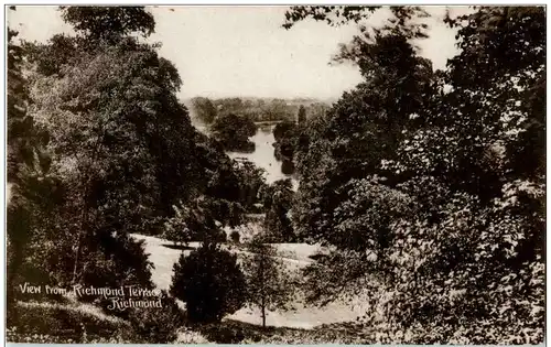 View from Richmond Terrace -117934