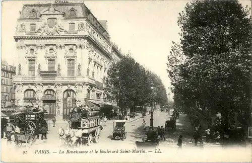 Paris - La Renaissanc -60024