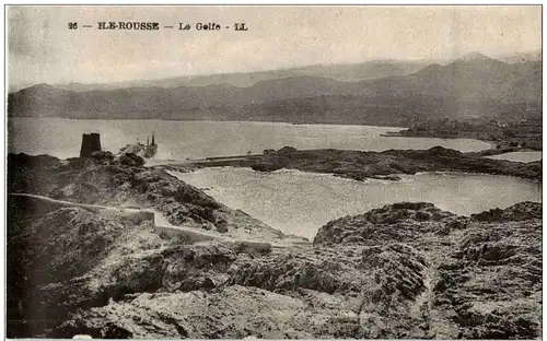 Ile Rousse - Le Golfo -117830