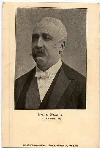 Felix Faure -117658