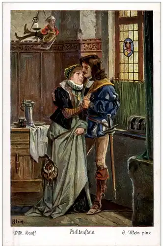 Lichtenstein - E. Klein -117400