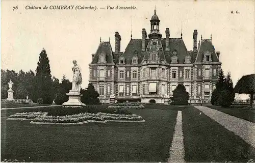 Chateau de Combray -60084