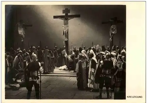 Passionsspiele 1934 Oberammergau -117440