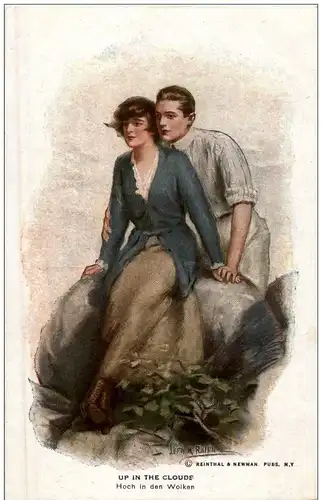 Ralph Lesier - Up in the Clouds -118270