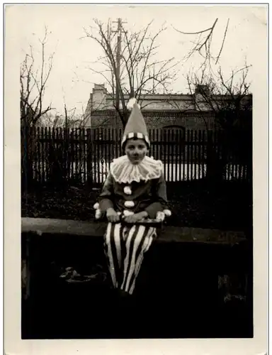 Schmölln - Clown - Fasnacht -117198