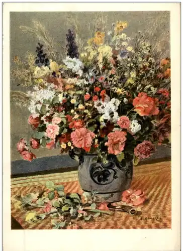 A. Renoir - Feldblumenstrauss -118108