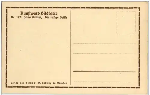 Hans Volkert - Die rosige Brille -118352