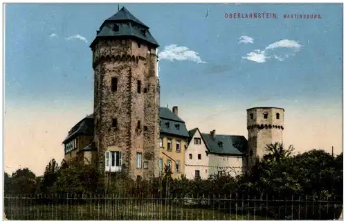 Oberlahnstein - Martinsburg -116672