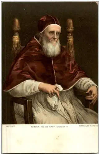 Ritratto di Papa Giulio II -116982