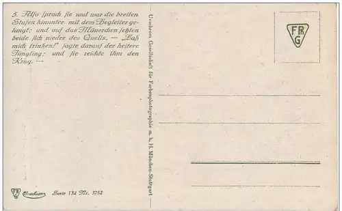 Hermann und Dorothea - F. Elssner -117384