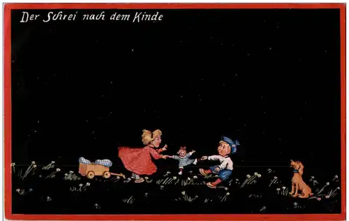 Der Schrei nach dem Kinde -118194