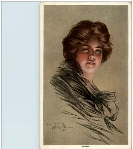 Philip Boilsau - Peggy -118222