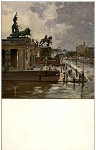 H. R. Schulze - Nationaldenkmal Wilhelm I -118422